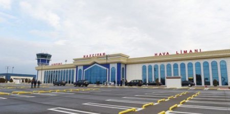 Naxçıvan aeroportunun rəisi Mənşur Gülməmmədlidən şikayət var…