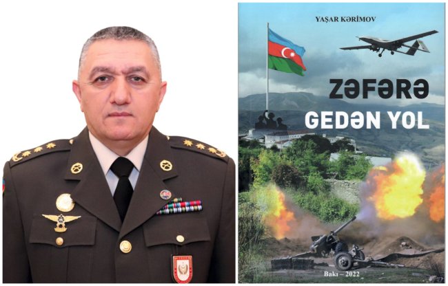Yaşar Kərimovun “Zəfərə gedən yol” kitabı gənclərimizin təlim-tərbiyəsində böyük rol oynayacaq