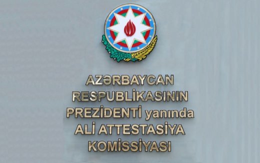 Ali Attestasiya Komissiyasında ŞIDIRĞI ALVER GEDİR...