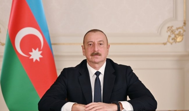 Prezident İlham Əliyev səfirlikdəki hadisəni terror hücumu adlandırdı