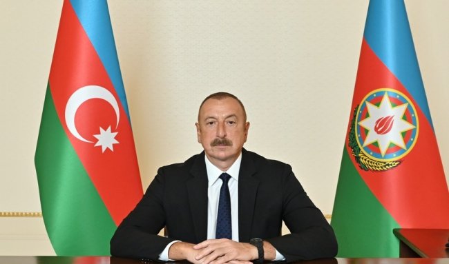 İlham Əliyev: “Bizim çox yüksək səviyyədə etimadımız var”