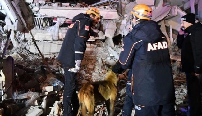 Türkiyənin zəlzələ bölgəsində təhsil bir həftə dayandırılıb, hava limanları bağlanıb