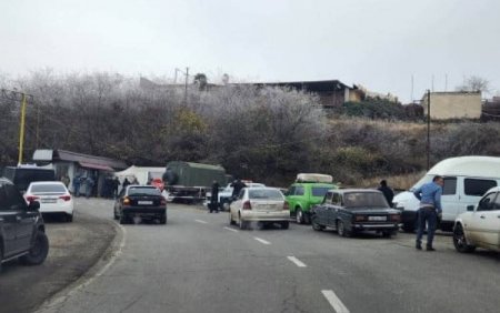 Azərbaycan ambulanslarının Xankəndidə görünməsi separatçıları “narahat” edib - NƏ BAŞ VERİR?