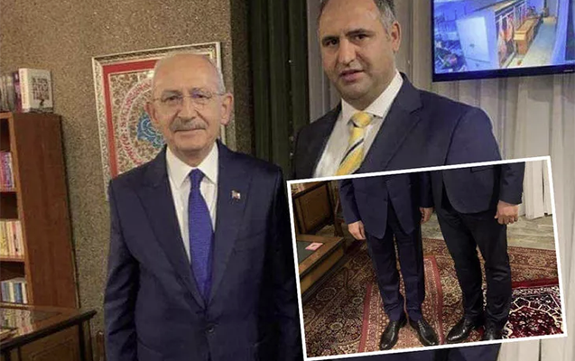 Kılıçdaroğlunun qalmaqallı fotosu ilə bağlı daha bir açıqlama