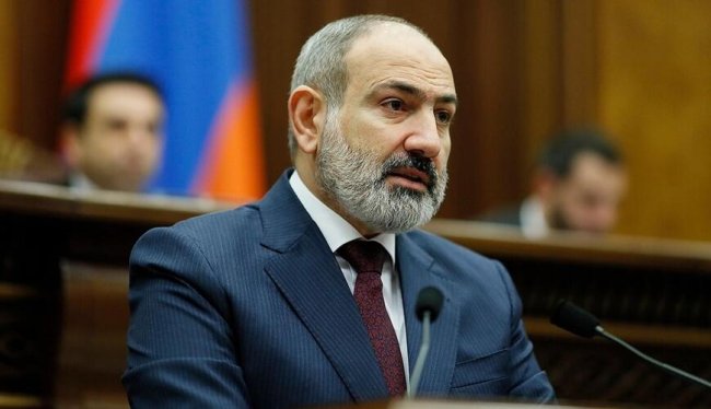 Nikol Paşinyan: “Ermənistan Azərbaycanın ərazi bütövlüyünü tam formada tanıyır”