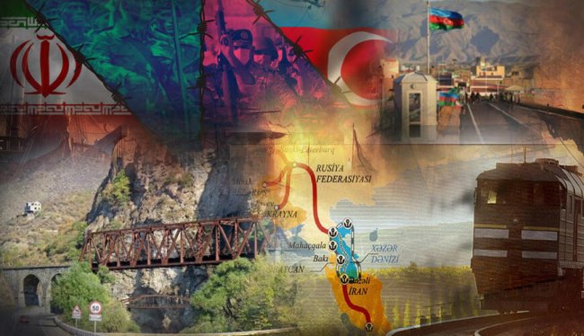İranla Azərbaycan gərginliyi münaqişəyə çevrilə bilər?