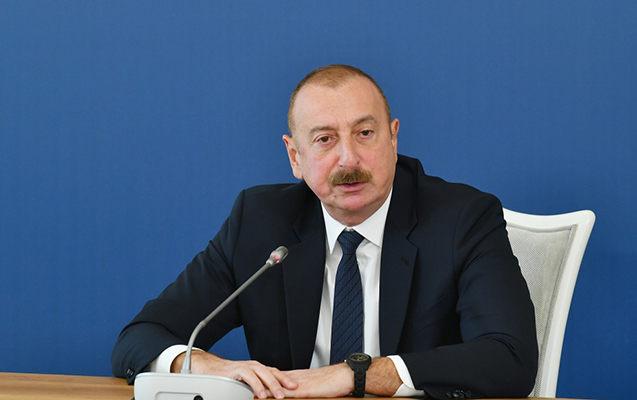 “Tehrandakı səfirliyimizin bağlanması mənim qərarımdır” - Prezident