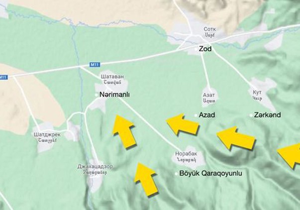 Ermənistan bu təxribata çoxdan hazırlaşırmış – Silahlı insidentin DETALLARI