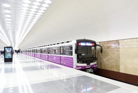 “Bakı Metropoliteni”ndən 250 minlik TENDER: Yenə də eyni şirkət QALİB OLDU - FOTO