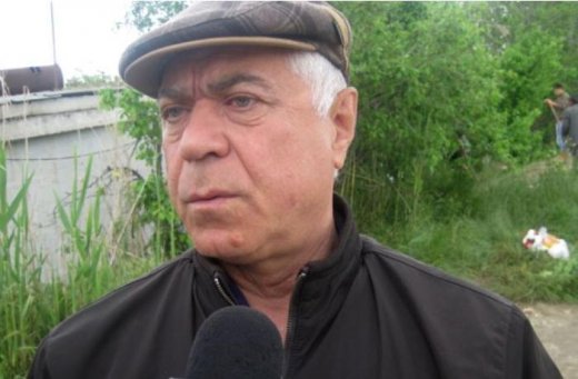 Sabiq deputat torpağını zəbt etdi və...