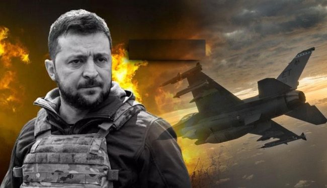 “ƏVVƏL KRIM, SONRA DONBASS” - Ukrayna “F-16” tələb edir, Qərb isə...