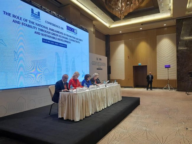 “İşğal dövründə ermənilər bütün infrastrukturu məhv edib”