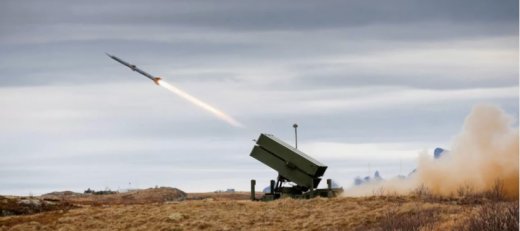 Radanın üzvü: Ukrayna Norveçlə NASAMS hava hücumundan müdafiə sistemlərinin əlavə tədarükü barədə razılığa gəlib