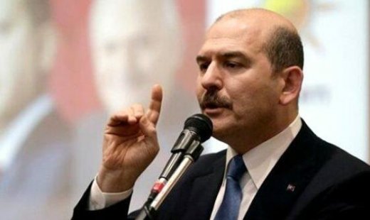 Soylu: PKK-nın İranda komanda qərargahı var