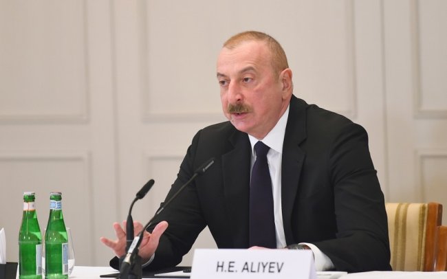 Prezident: “Azərbaycan ilin sonuna kimi Macarıstan və Serbiyaya təbii qaz tədarük edə biləcək”
