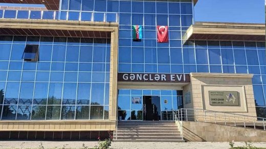 Gəncə Gənclər Evində şübhəli satınalmalar