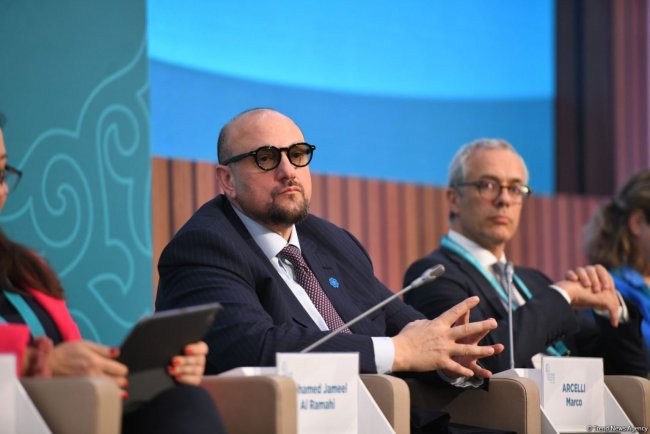 “Masdar” hidrogen ixracında Azərbaycana dəstək verməyə hazırdır – Baş direktor