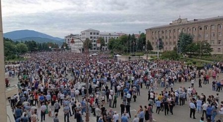 Qarabağdakı separatçılar kimlərə, hansı mesajı göndərir?