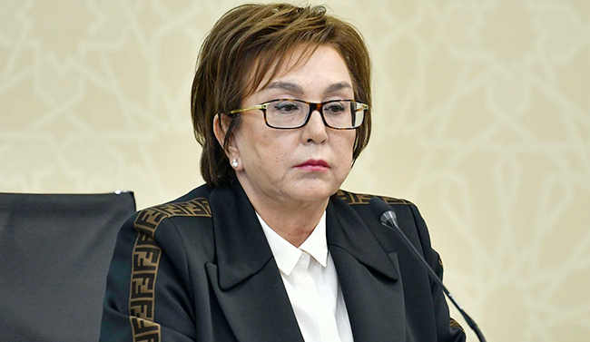 Məleykə Abbaszadə istefaya göndərilir