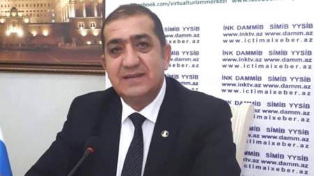 Rasim Məmmədovla bağlı qərar verildi