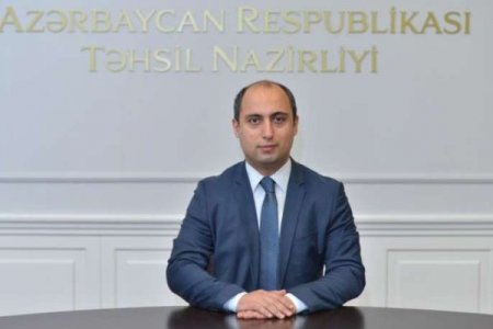 Elm və Təhsil Nazirli 10 manatlıq şirkəti 1.3 milyon AZN-lik tenderdə qalib etdi