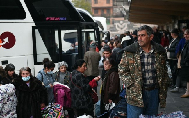 Hərbi ekspert ermənilərə iki yer göstərdi: “Orada “artsax” yarada bilərsiz”