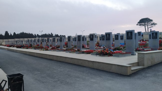 Bu gün Azərbaycanda Anım Günüdür