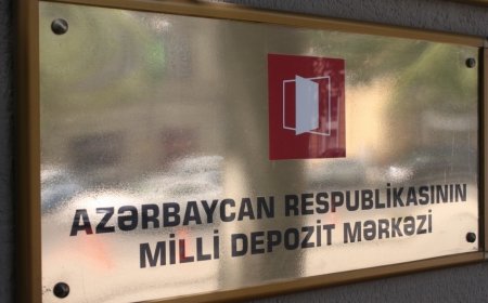 Milli Depozit Mərkəzinin İdarə Heyəti yeni tərkibdə təsdiqlənib