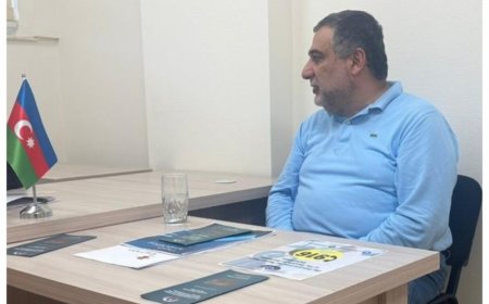 Ruben Vardanyan saxlanma şəraitindən razılığını və səhhətində problem olmadığını bildirib - FOTO