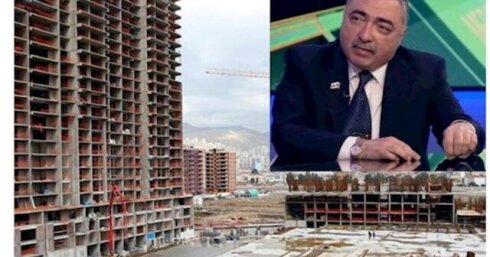 “Baku İnşaat” la bağlı deputatdan ÇAĞIRIŞ