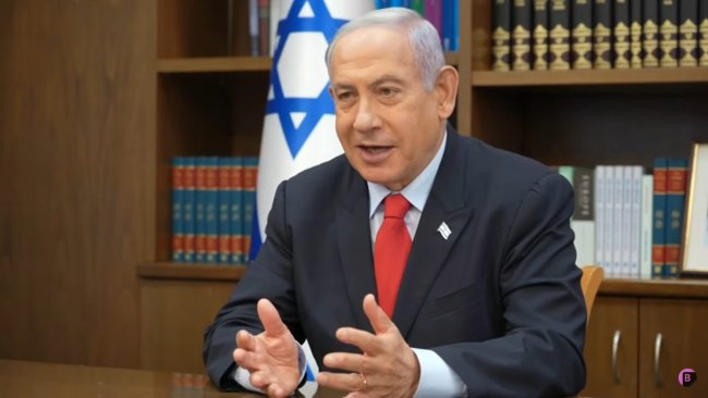 Netanyahu: “HƏMAS-ın bütün potensialı məhv edilməyincə əməliyyatlar dayanmayacaq”