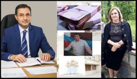 Mingəçevirdəki Salamovanın 10 min manatlıq salamı onu xilas edibmi?