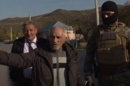 Xocalı soyqırımında şühbəli bilinən terrorçu Madat Babayan saxlanılıb - detallar