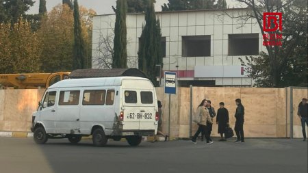 Zaqatalada dayanacaq tikinti şirkəti tərəfindən zəbt EDİLDİ - FOTO