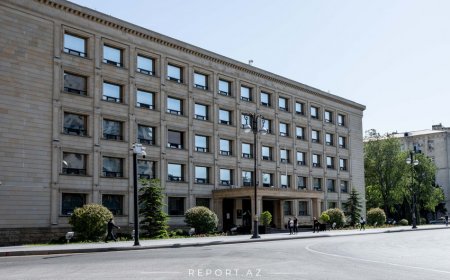 "8-ci km Ticarət Mərkəzi" və “Elm və Texnologiya Parkı” LƏĞV OLUNDU