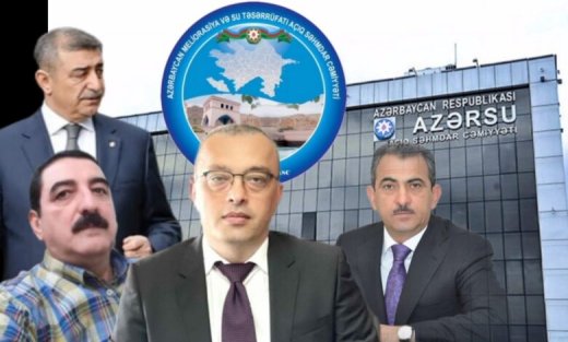 İcra başçısının qardaşı Zaur Mikayılovla əlbirdi? – VİDEO
