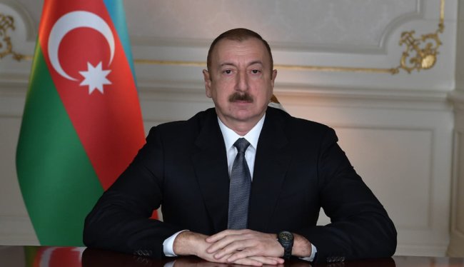 YAP İlham Əliyevin prezidentliyə namizədliyini irəli sürüb