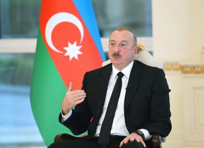 Əliyev “geri çəkilməyəcəyik” dedi – İrəvandan reaksiya