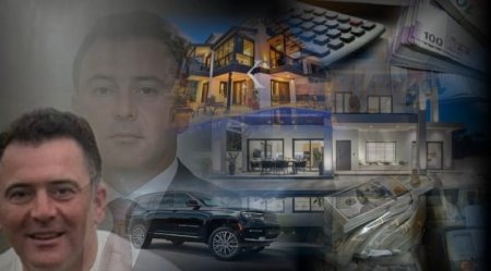 Rüfət Haciyevin bütün mülkləri satışa çıxarıldı - SİYAHI