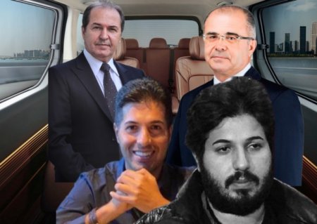 Rektor Rza Zərrabın bacısının ərinin şirkətindən maşın alır