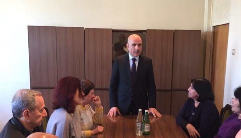 Güləddin Dadaşovu korrupsiya və çoxsaylı şikayətlər bitirir
