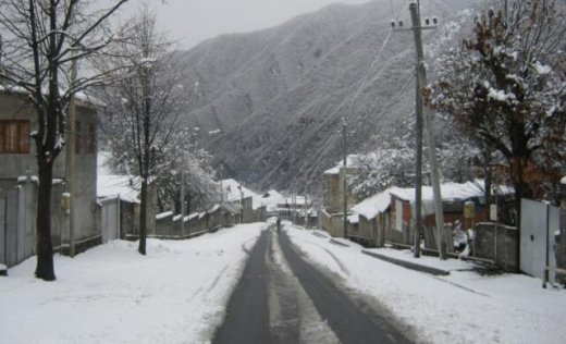 Cəlilabad işıqsız qaldı, bu kəndlə əlaqə kəsildi