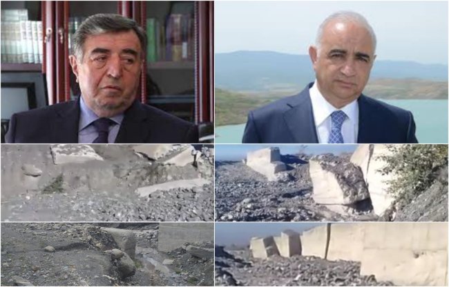 Şin çayının sahilbərkitmə işlərinə ayrılan milyonların mənimsənilməsi 6 kəndi yenə sel təhlükəsi ilə üzbəüz qoyub
