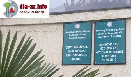 Ağstafada Regional Ekologiya və Təbii Sərvətlər İdarəsinin əməkdaşlarından qanunsuz ƏMƏL... - Boş sənədə imza atıldı