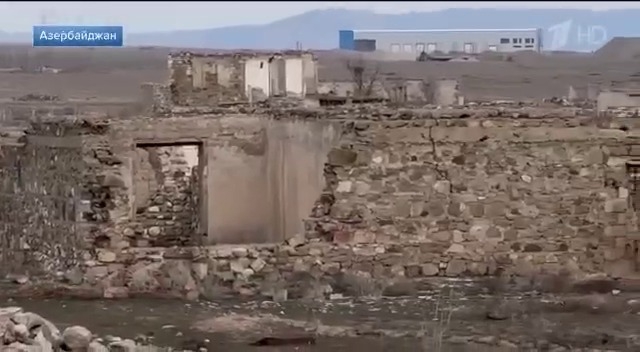 Rusiya dövlət kanalının bu reportajı erməniləri qəzəbləndirdi - VİDEO