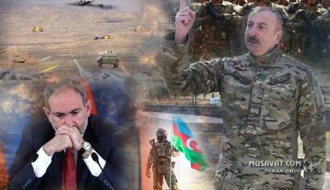 Ermənistan özünü MƏHVƏ APARIR - “Bir əsgərimizin də qanı yerdə qalmayacaq”