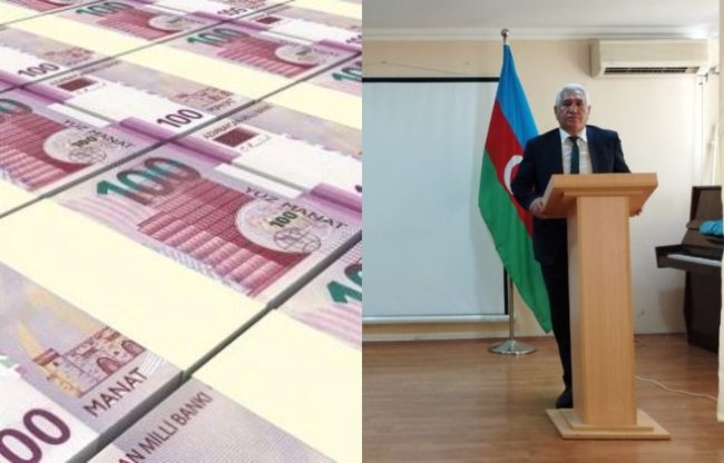Dövlət Agentliyinə 320 min manata icarəyə yer verən fiziki şəxs kollec direktoru Vidadi Orucovun oğlu çıxdı
