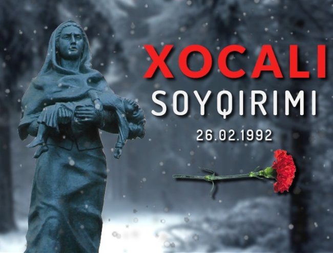 Xocalı soyqırımından 32 il ötür