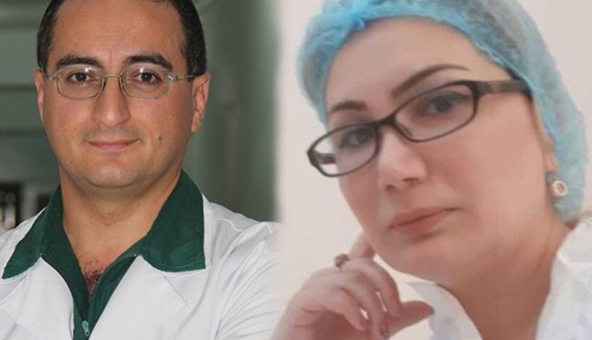 Azərbaycanda tanınmış həkim sevgilisi ilə birlikdə həyat yoldaşını döydü