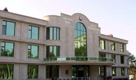 Abşeron RİH-də DAHA BİR HƏBS TƏDARÜKÜ.